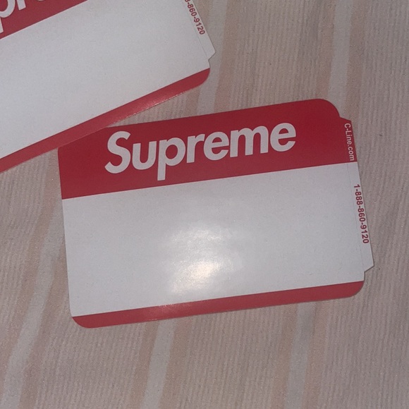 Supreme World Famous Beanie - Picture 8 of 13